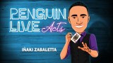 Inaki Zabaletta PenguinLive Act