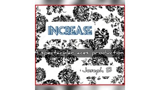 Increase by Joseph B