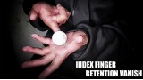 Index Finger Retention Vanish by Rogelio Mechilina