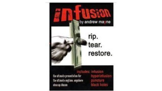 Infusion by Andrew Mayne