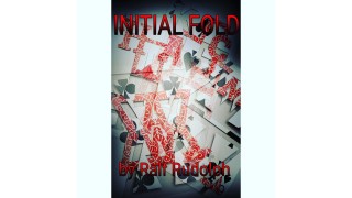 Initial Fold- Impossible Foldings With Your Initials by Ralf Rudolph Aka'Fairmagic