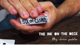 Ink On The Deck by Juan Pablo