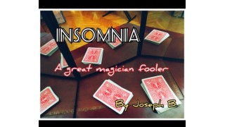 Insomnia by Joseph B