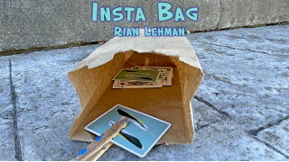 Insta Bag by Rian Lehman
