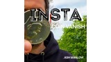 Insta Coin Vanish by Ash Marlow