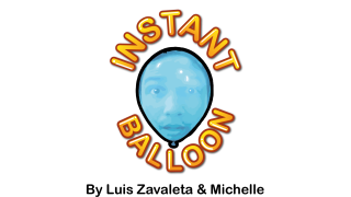 Instant Balloon by Luis Zavaleta & Michelle