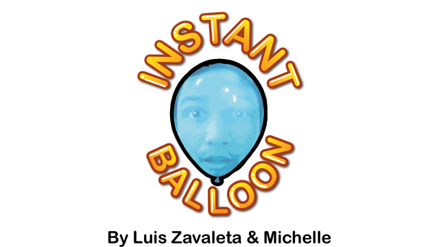 Instant Balloon by Luis Zavaleta & Michelle