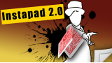 Instapad 2.0 by Goncalo Gil And Danny Weiser