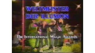 The International Magic Awards (1988)