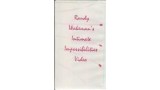 Intimate Impossibilities by Randy Wakeman