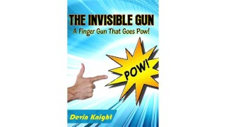 Invisible Gun by Devin Knight