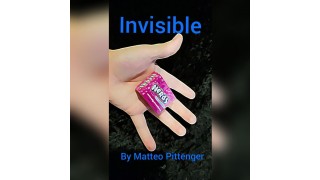 Invisible by Matteo Pittenger