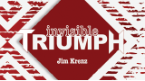 Invisible Triumph by Jim Krenz