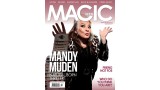 Issue 88 (Vol. 15, No. 4, September 2019) by Magicseen Magazine