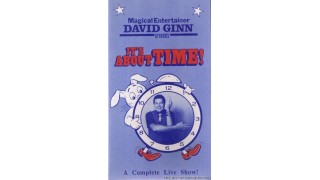Its About Time by David Ginn