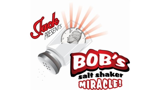 Jack Presents Bobs Salt Shaker Miracle