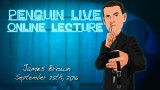 James Brown Penguin Live Online Lecture