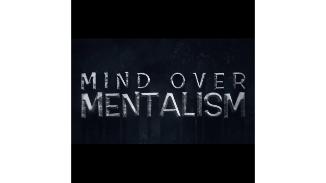 Jamie Daws - Mind Over Mentalism by Alakazam Online Magic Academy