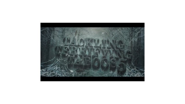 Jamie Daws - Tackling Terrifying by Alakazam Online Magic Academy