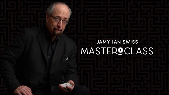 Jamy Ian Swiss Masterclass