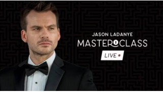 Jason Ladanye Masterclass Live 2