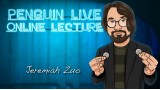 Jeremiah Zuo Penguin Live Online Lecture