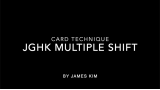 Jghk Multiple Shift by James Kim