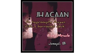 Jh Acaan by Joseph B.