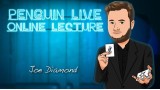 Joe Diamond Penguin Live Online Lecture