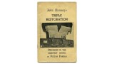 John Ramsay's Triple Restoration by Victor Farelli