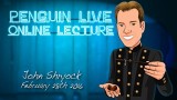 John Shryock Penguin Live Online Lecture