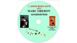 Joker Magic Days 2011 by Marc Oberon