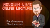Jon Armstrong Penguin Live Online Lecture 2