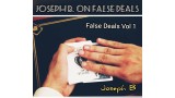 Joseph B. on FALSE DEALS Vol.1 by Joseph B