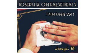 Joseph B. On False Deals Vol.1 by Joseph B