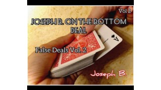 Joseph B. On The Bottom Deal by Joseph B
