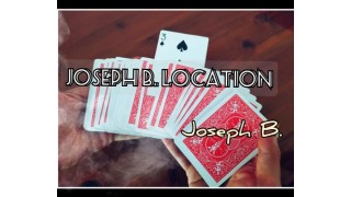 Joseph Location by Joseph B