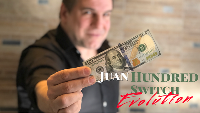 Juan Hundred Switch Evolution by Juan Pablo