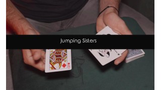 Jumping Sisters by Yoann Fontyn