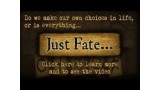 Just Fate by Thom Peterson