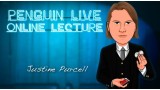 Justin Purcell Penguin Live Online Lecture