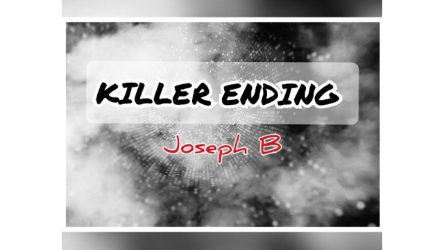 K. K. E. (Killer Kicker Ending ) by Joseph B.