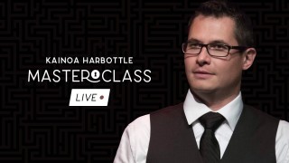 Kainoa Harbottle Masterclass Live (1-3)