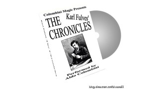 Karl Fulves The Chronicles by Aldo Colombini