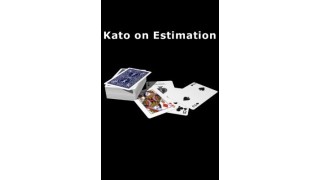 Kato On Estimation by Hideo Kato