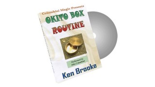 Ken Brooke's Okito Box Routine by Aldo Colombini