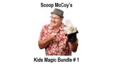 Kids Magic Bundle #1 by Scoop Mccoy