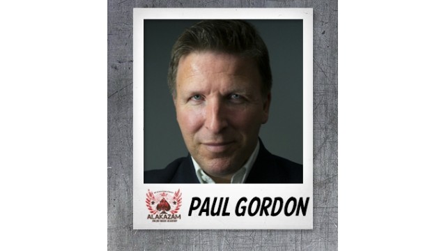 Killer Card Workers Vol. 1 by Paul Gordon