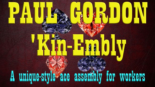 Kin-Embly by Paul Gordon
