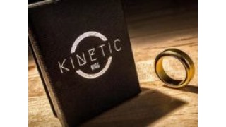 Kinetic Ring by Jim Trainer